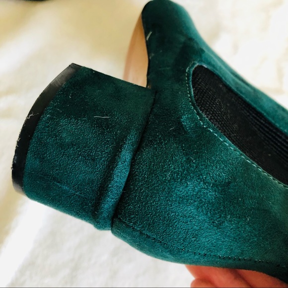 Zara | Suede style booties - Picture 10 of 13